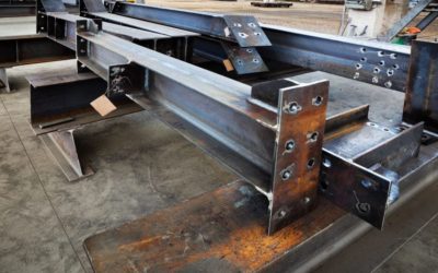 DEMİRHAN MAKİNA is highly experienced in steel construction projects such as high-rise buildings, roof systems, bridge parts, industrial structures and related..