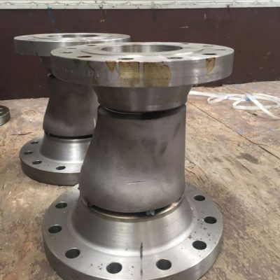 metal makine parçaları