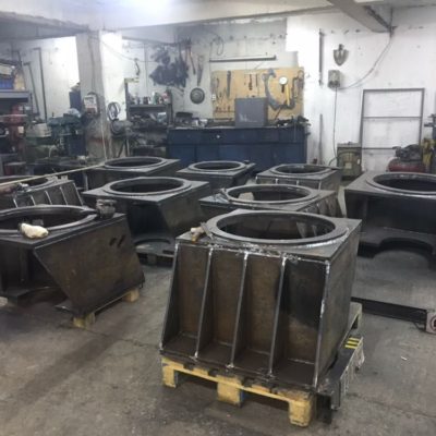 metal makine parçaları 5